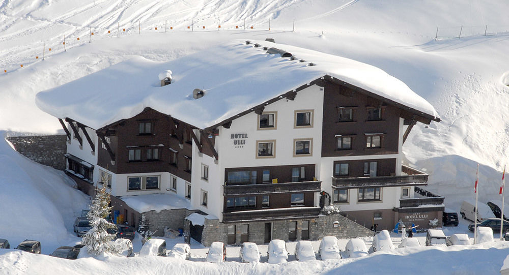 Ulli Hotel Zürs