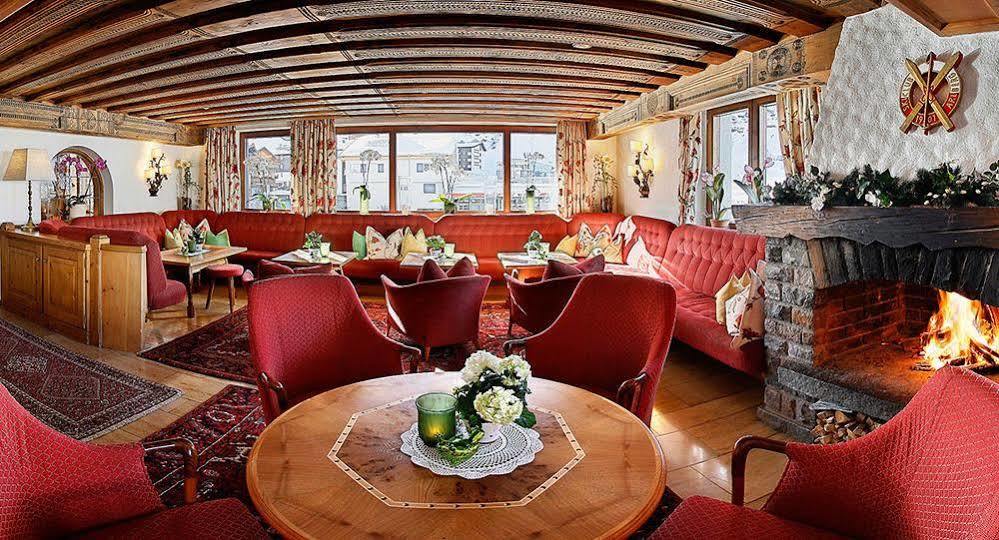 Hotel Ulli Zürs